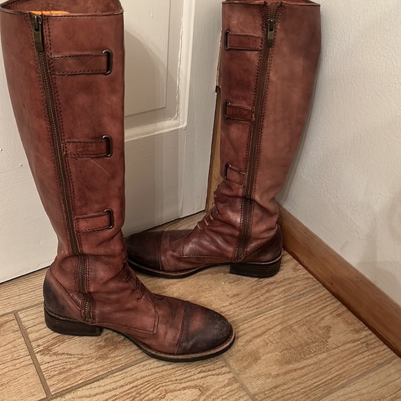 Vince Camuto Riding Boots 8B - Picture 5 of 16